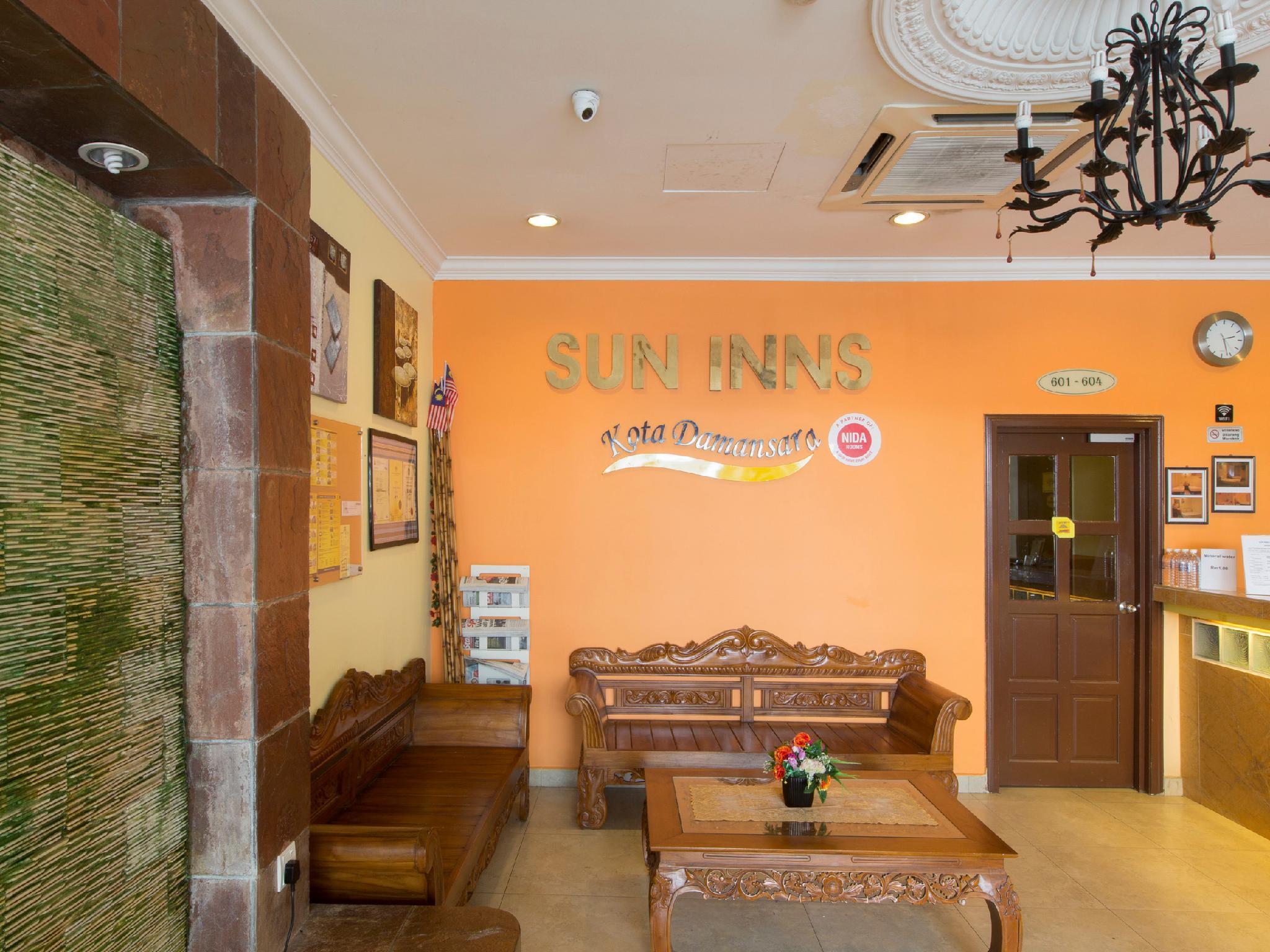 Sun Inns Hotel Kota Damansara Near Hospital Sungai Buloh Bagian luar foto